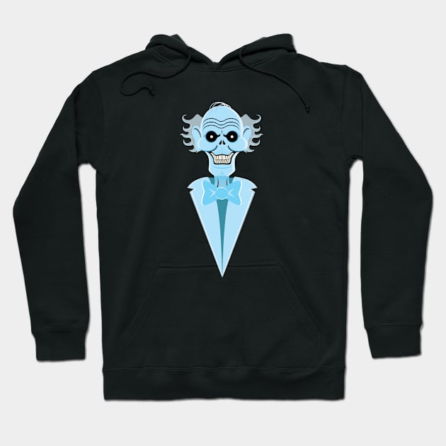 Ghost Hoodie by Maz Store